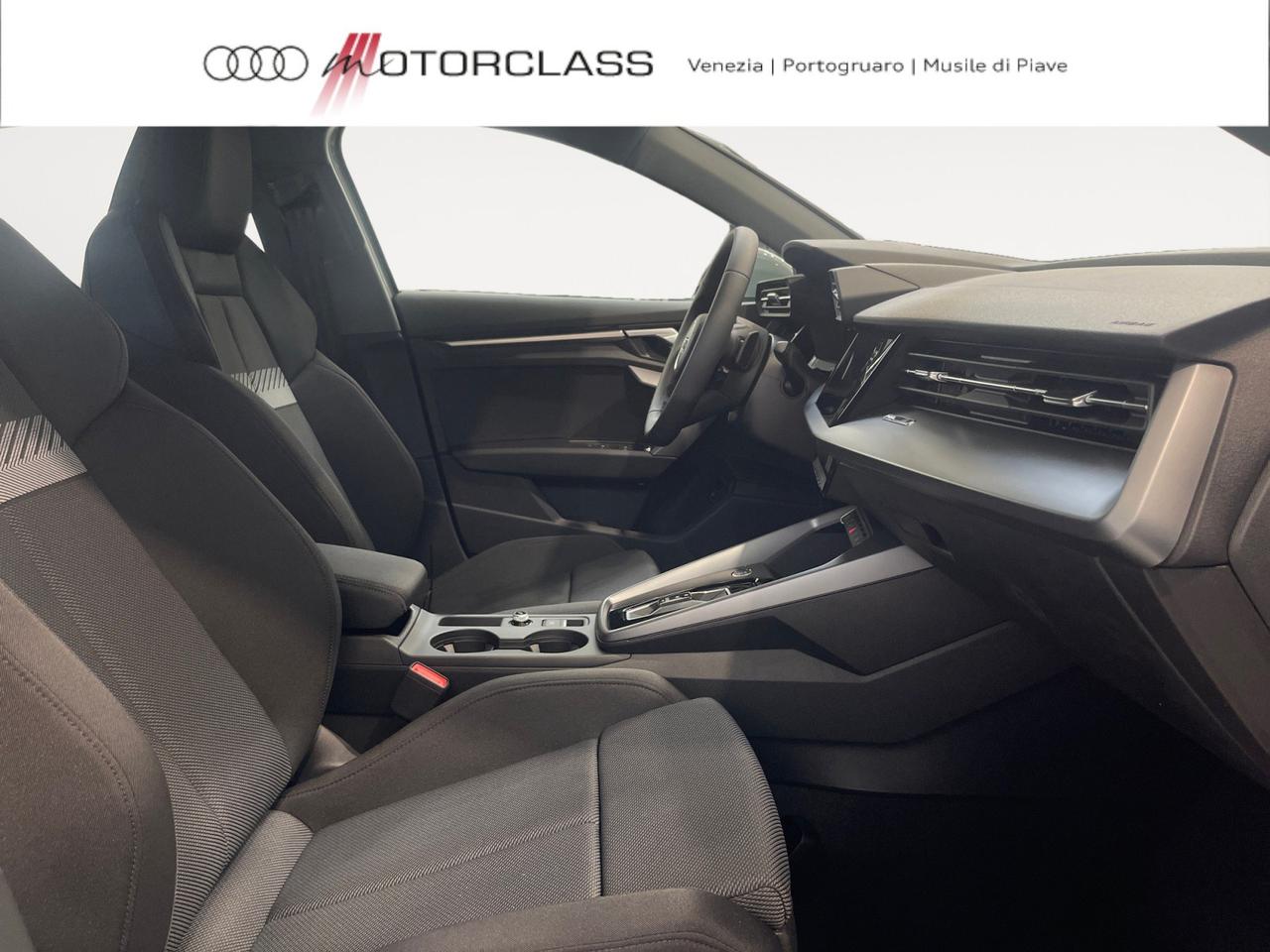 Audi A3 sportback 40 1.5 tfsi e business advanced s tronic