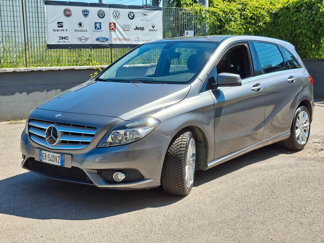 Mercedes-benz B 180 CDI Executive MOTORE MERCEDES
