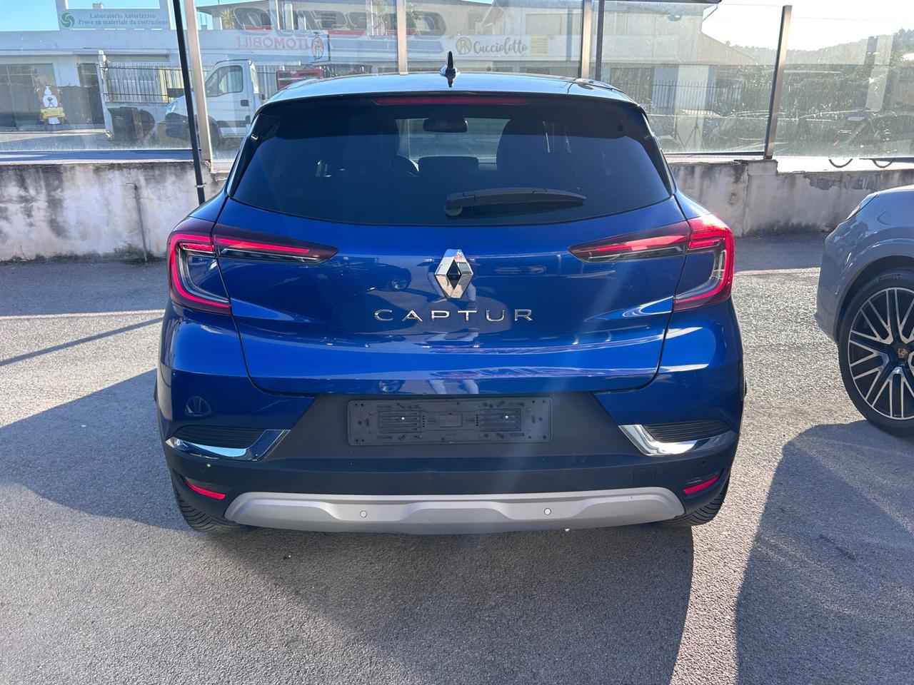 Renault Captur TCe 90 CV Evolution 2024
