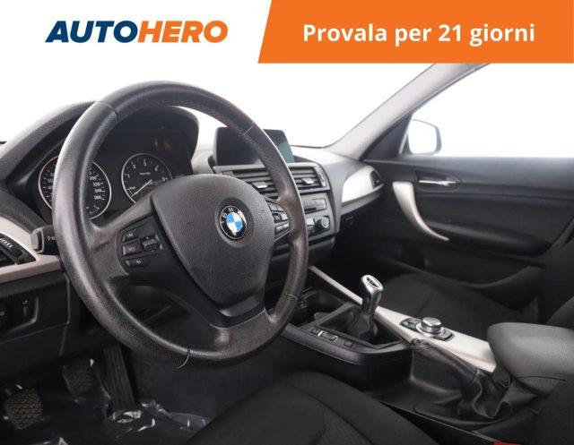 BMW 116 d 5p. Efficient Dynamics Business
