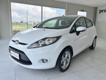 Ford Fiesta 1.4 TDCI 5 PORTE