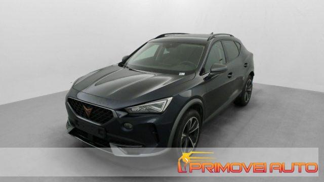 CUPRA Formentor 2.0 TDI