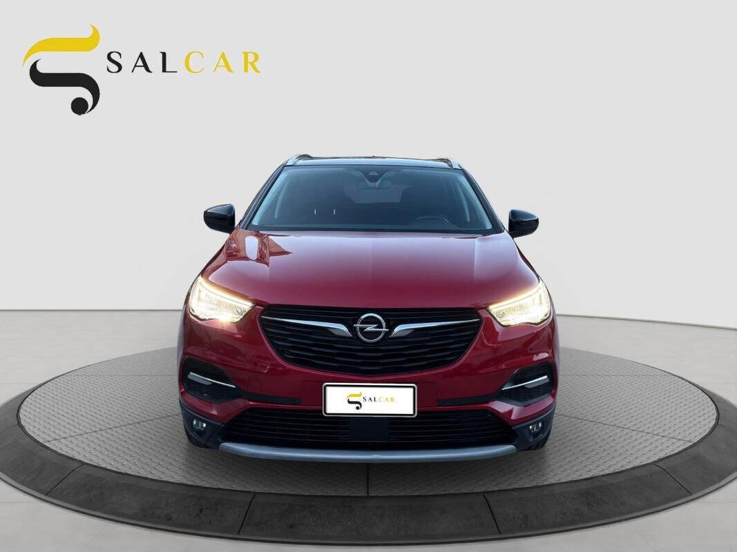 Opel Grandland X 1.5 Diesel 130 CV Design Line 2021