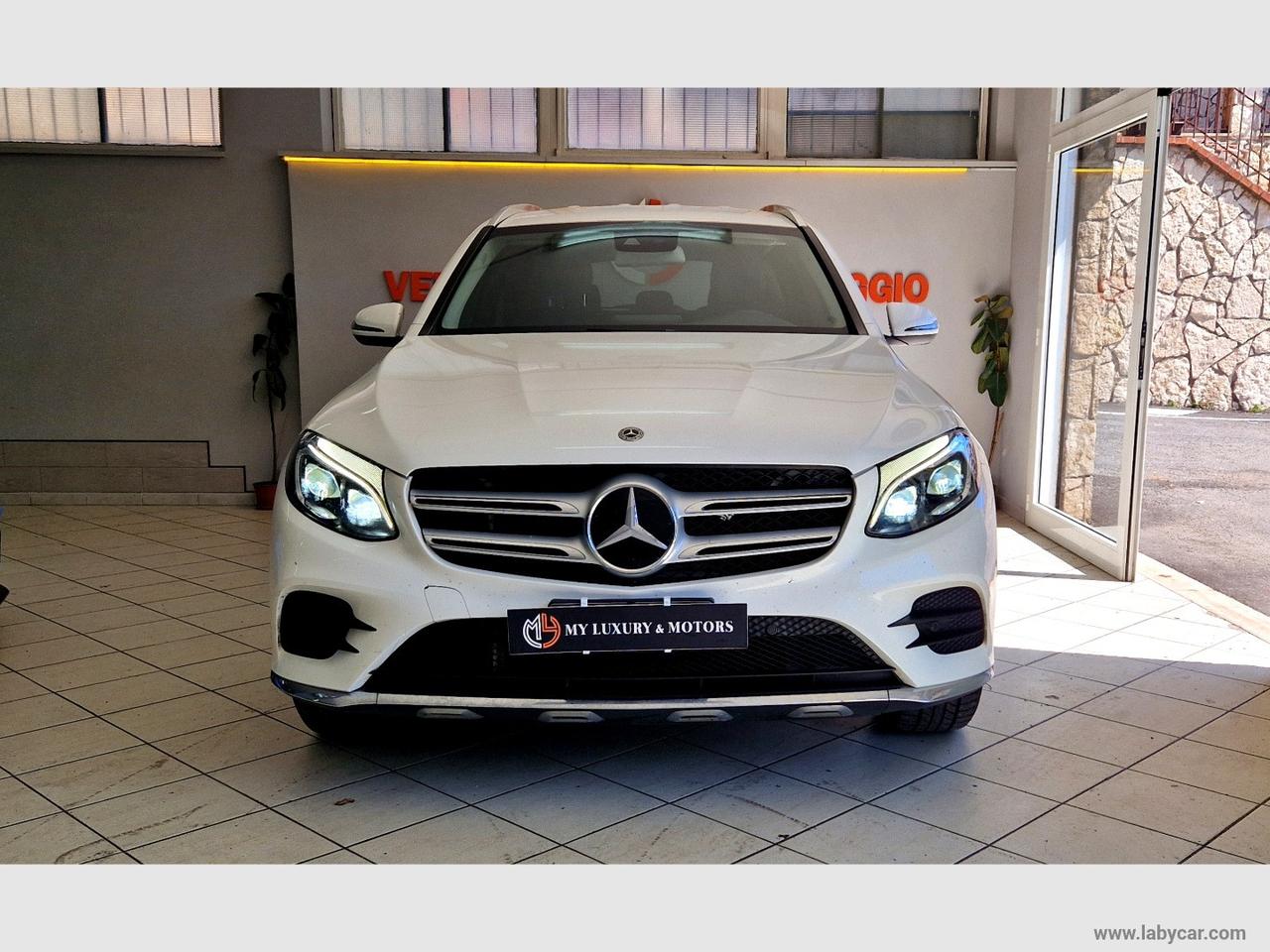 MERCEDES-BENZ GLC 250 d 4Matic Premium AMG