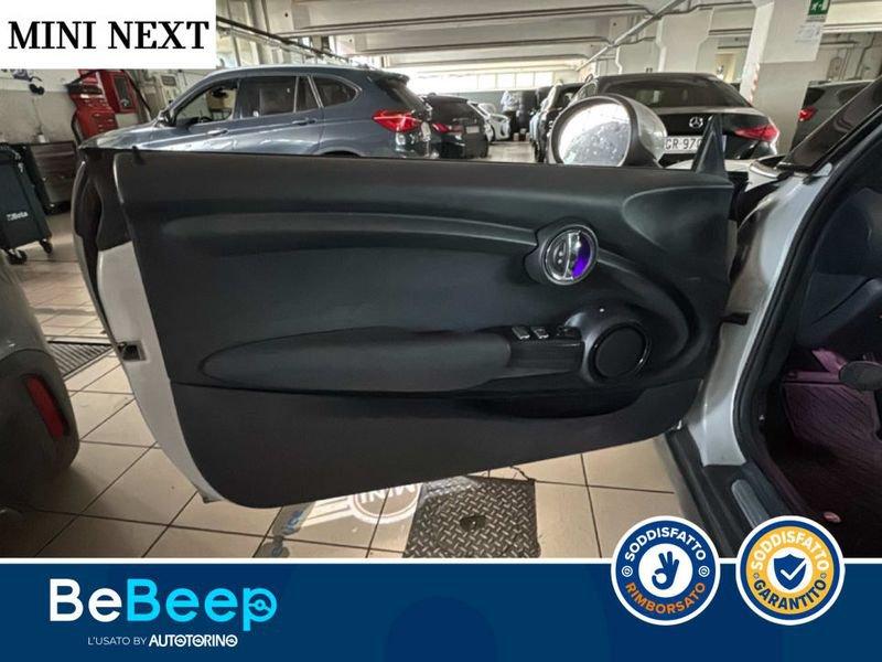 MINI Mini CABRIO 1.5 COOPER D HYPE AUTO