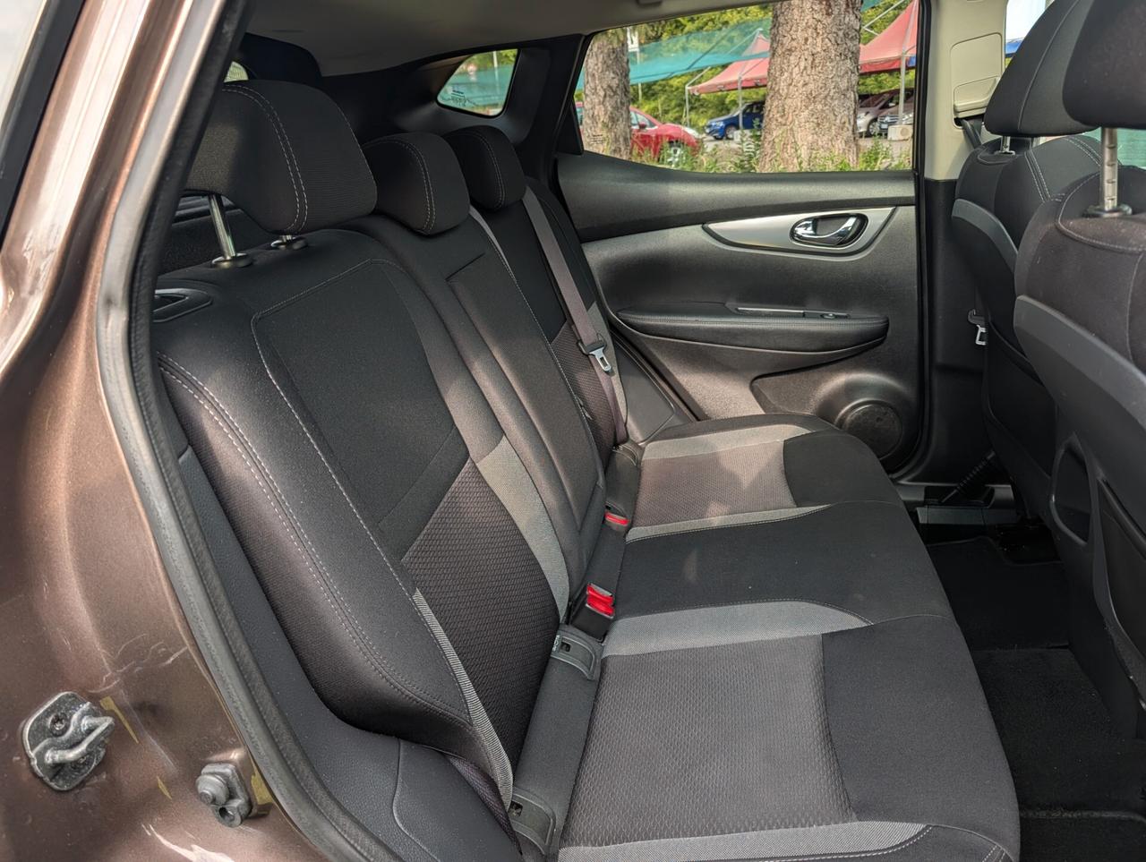 Nissan Qashqai 1.3 DIG-T 160 CV Tekna+ UNICO PROPR. TAGL. CERT.
