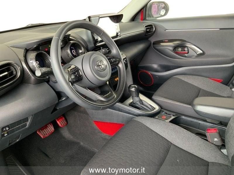 Toyota Yaris Cross 1.5 Hybrid 5p. E-CVT Active