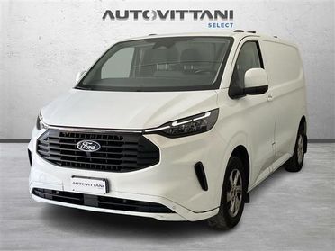 FORD Transit Custom V710 300 2.0 ecoblue 170cv Titanium