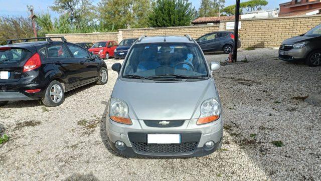 CHEVROLET Matiz SI ZTL ROMA GPL