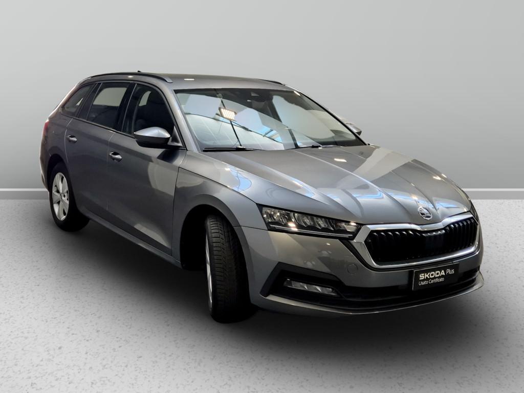 Skoda Octavia Wagon 2.0 tdi evo scr Executive 115cv dsg