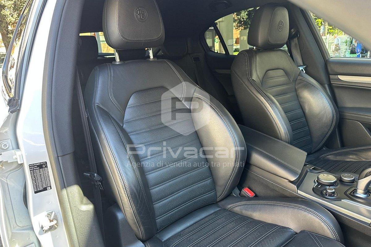 ALFA ROMEO Stelvio 2.2 Turbodiesel 150 CV AT8 RWD Super