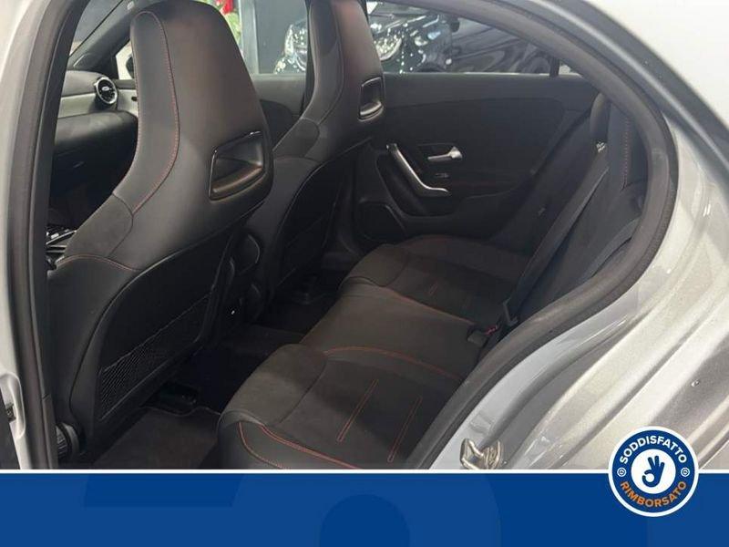 Mercedes-Benz Classe A 180d Automatic AMG Line Advanced