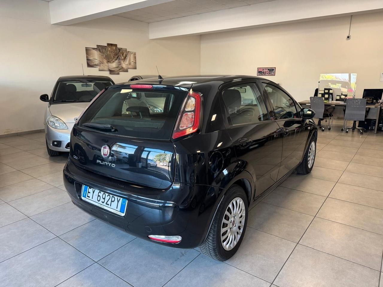 Fiat Punto 1.2 GPL 5P NEOPATENTATI 2015