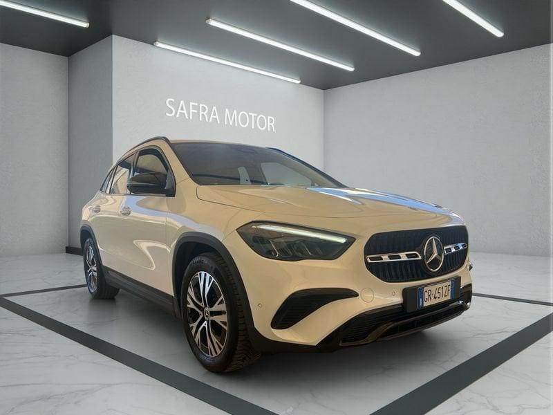 Mercedes-Benz GLA GLA 180 d Auto Progressive Advanced Plus