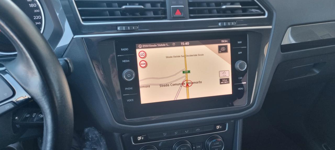 Volkswagen Tiguan 1.6 TDI SCR Business BlueMotion Technology