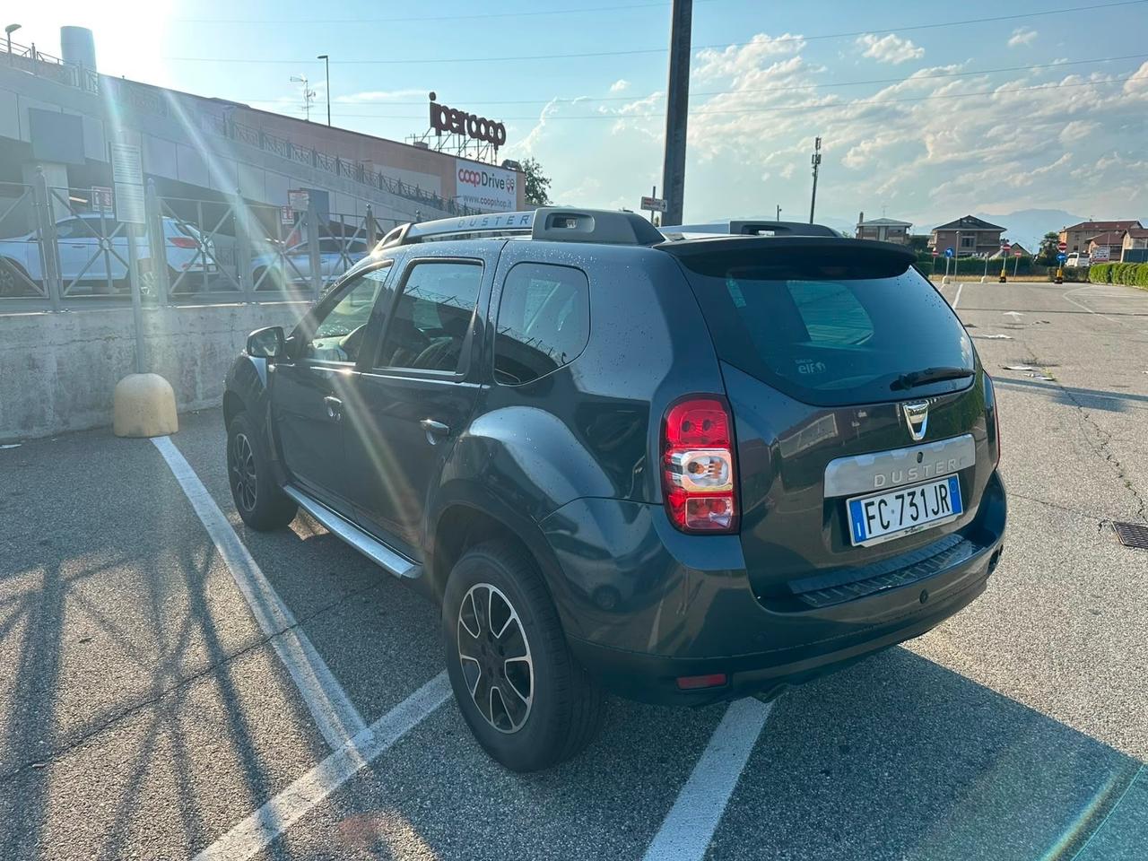 Dacia Duster 1.5 dCi 110CV 4x2