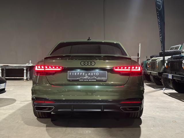 AUDI A4 35 TFSI S tronic S line edition