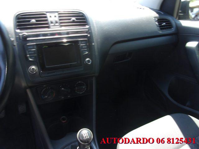 VOLKSWAGEN Polo 1.0 MPI 75 CV 5p. Comfortline
