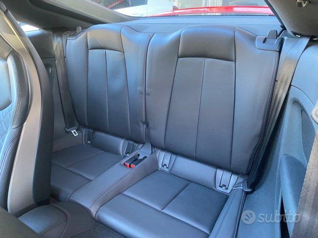 Audi TT Coupe 2.0 tfsi Quattro ABT 310CV