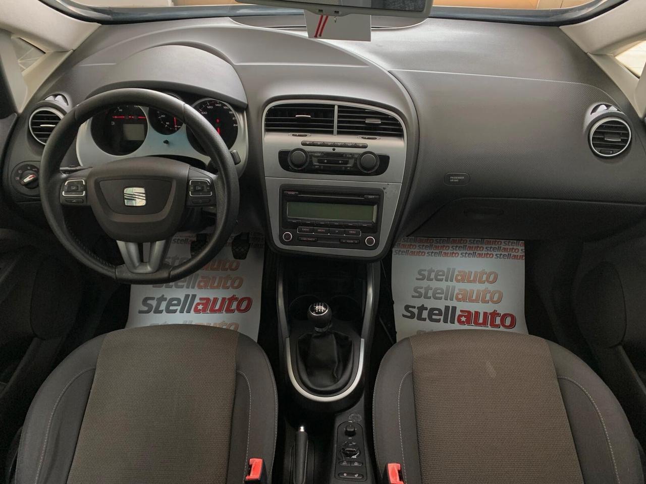 Seat Altea XL 1.2 TSI Style