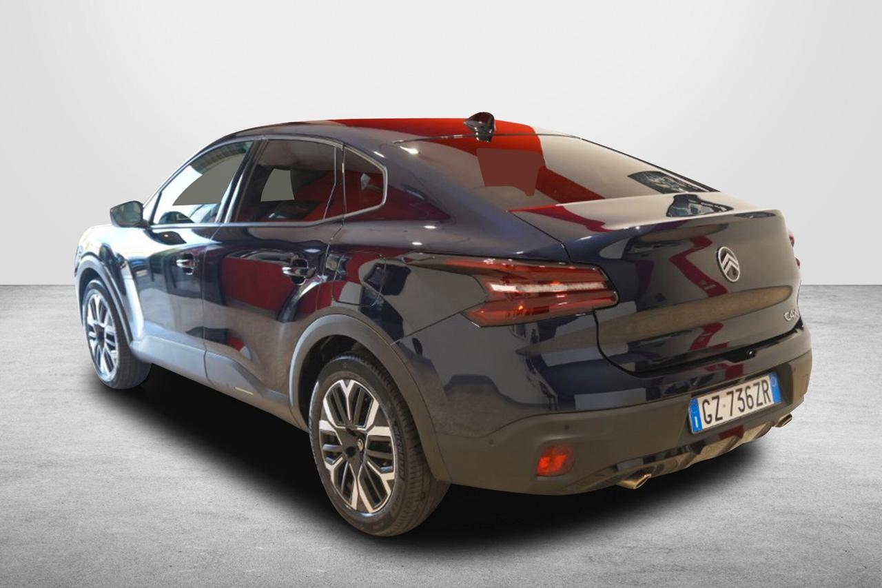 CITROEN C4 X NEW 1.2 PURETECH 130CV EAT8 SeS MAX ( FARI LED - COCKPIT - ADAPTIVE CRUISE - PELLE - NAVI - MIRROR - PDC - TELECAMERA POST. - CERCHI 18 )