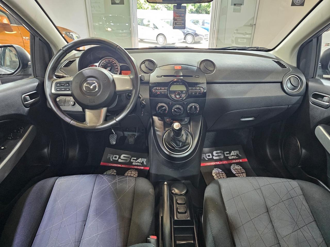 Mazda2 1.3 16V 75CV 5p. Start Plus GPL