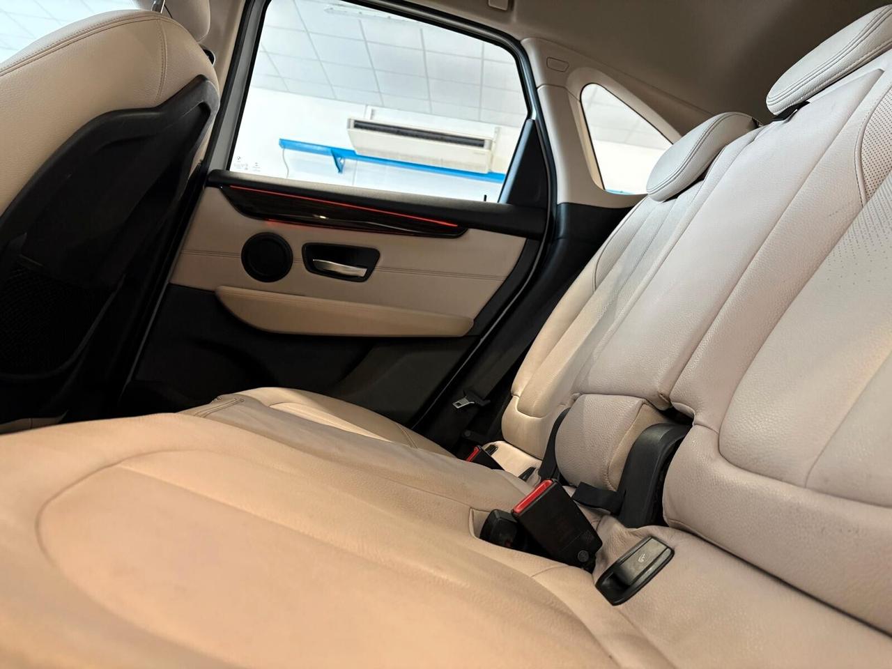 Bmw 216 d Active Tourer LUXURY Aut. UNICO PR.