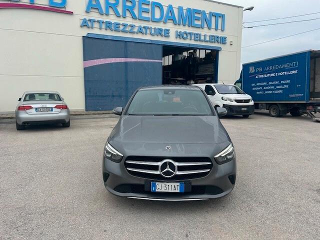 Mercedes-benz B 180 d Automatic Sport