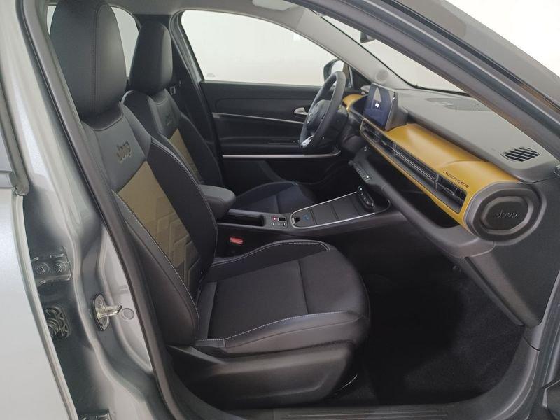 Jeep Avenger full-electric 1st Edition fwd 156cv auto