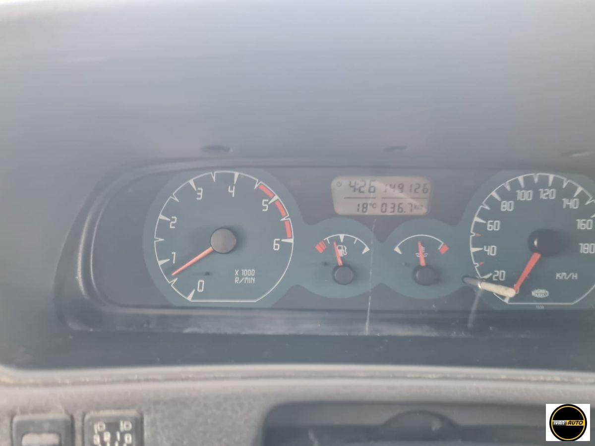 NISSAN Terrano II 2.7 Tdi 3 porte Elegance