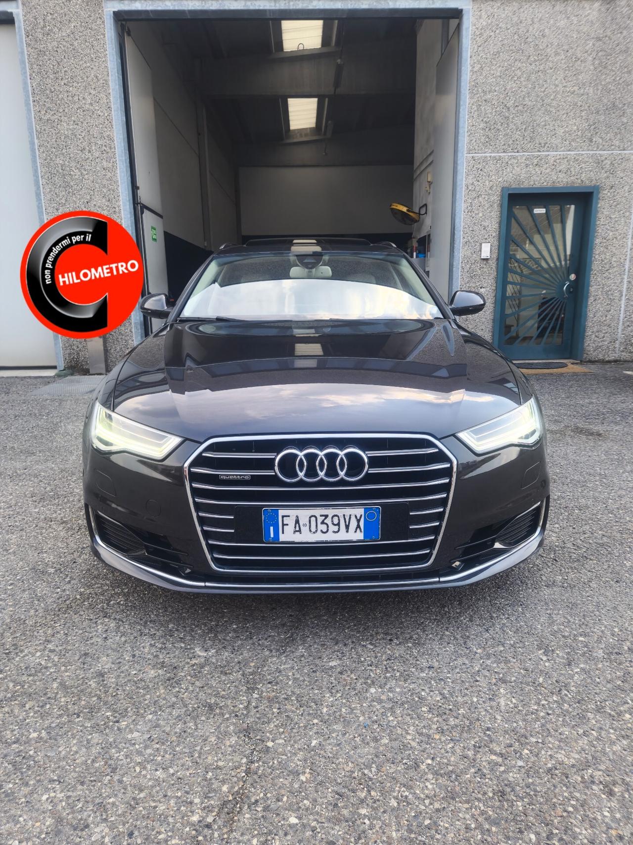 Audi A6 Avant 3.0 TDI 272 CV quattro S tronic Business Plus