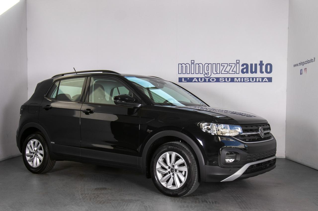 Volkswagen T-Cross 1.0 Tsi Style 95cv