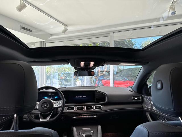 MERCEDES-BENZ GLE 400 d 4Matic Coupé Premium Pro