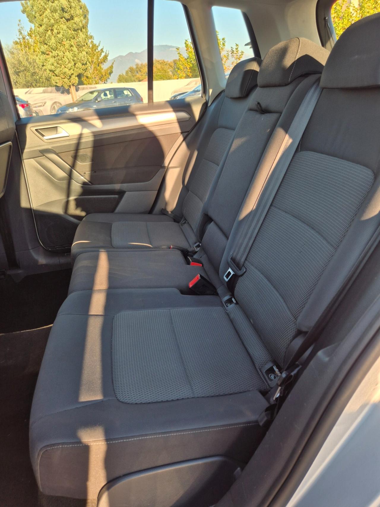 Volkswagen Golf Sportsvan 1.6 TDI 110CV DSG Highline BlueMotion Tech.