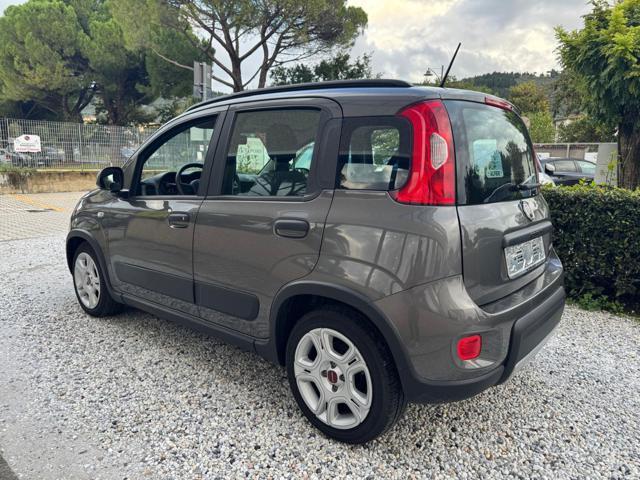 FIAT Panda 1.0 FireFly Hybrid 70cv City Life -OK Neopatentati