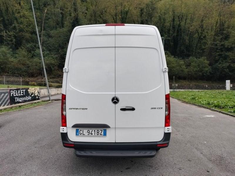 Mercedes-Benz Sprinter Sprinter F37/35 315 CDI RWD TA Furgone
