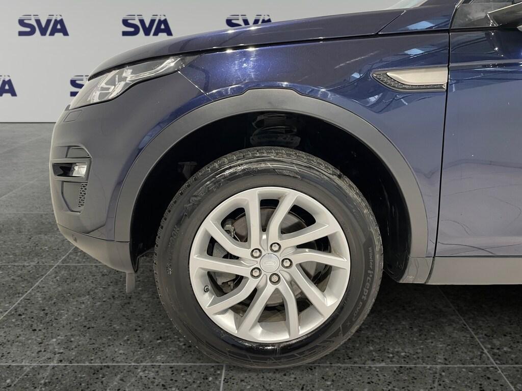 Land Rover Discovery Sport 150cv AWD SE