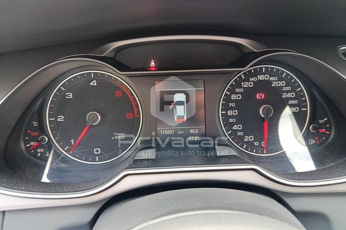 AUDI A4 2.0 TDI 120 CV Business