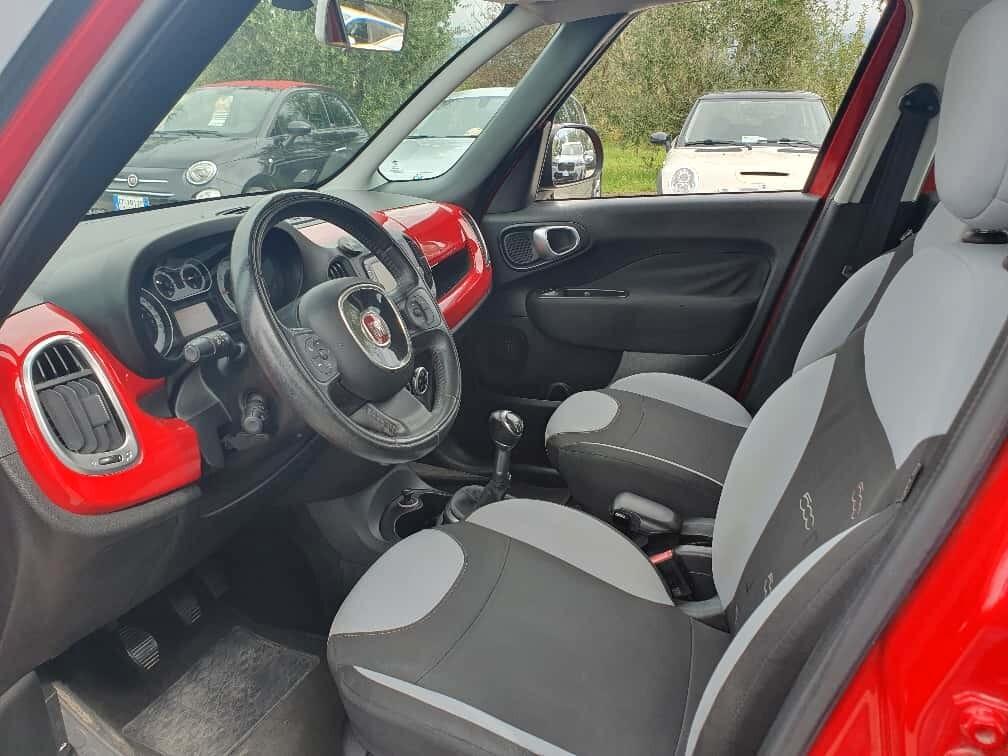 Fiat 500L 1.3 Multijet 85 CV Lounge
