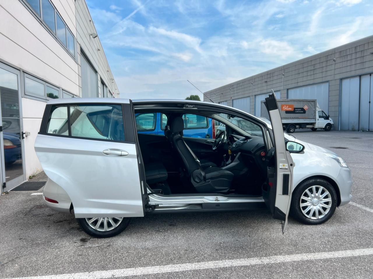 Ford B-Max 1.4 90 CV GPL Business