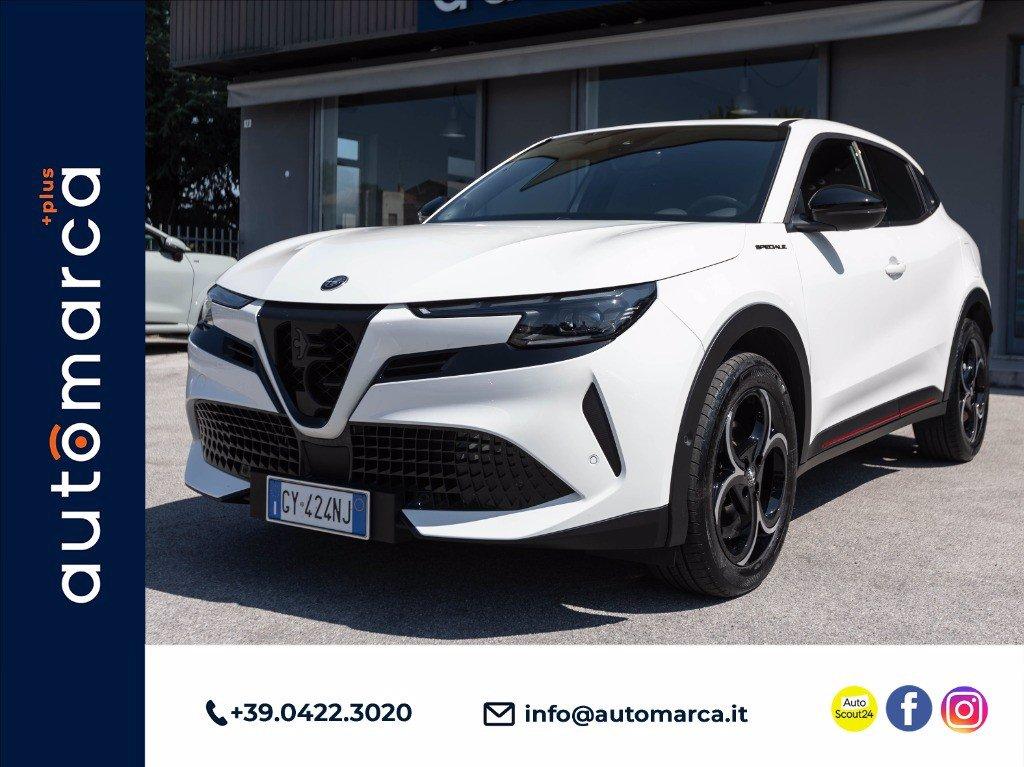 ALFA ROMEO Junior 1.2 ibrida Speciale 145cv edct6 del 2025