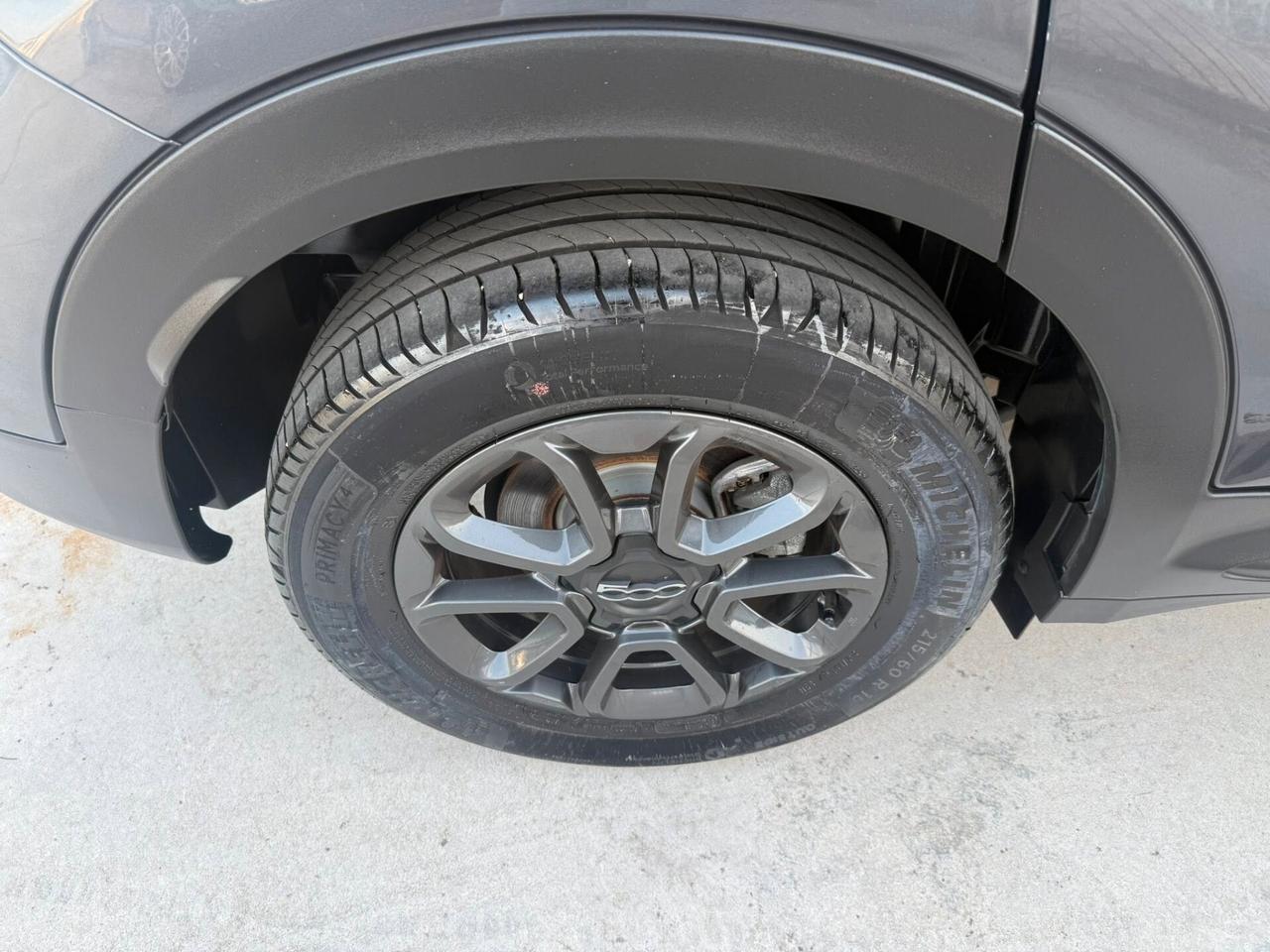 Fiat 500X 1.3 MultiJet 95 CV Club