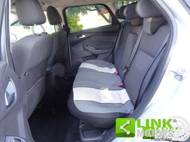 FORD Focus Titanium