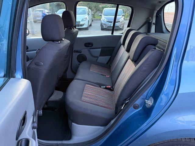 RENAULT Modus 1.2 16V Grazia