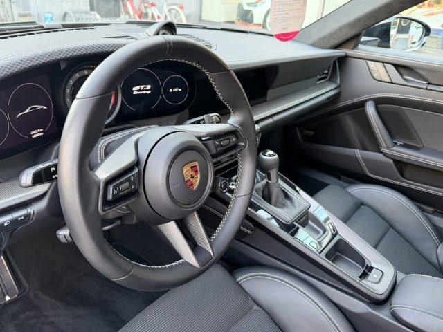 PORSCHE 911 GT3 Touring Pdk IVA ESPOSTA