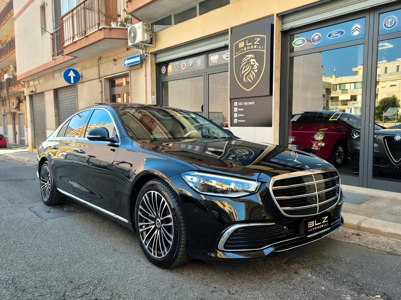 Mercedes-benz S 400 MERCEDES Classe D 4Matic Premium Plus