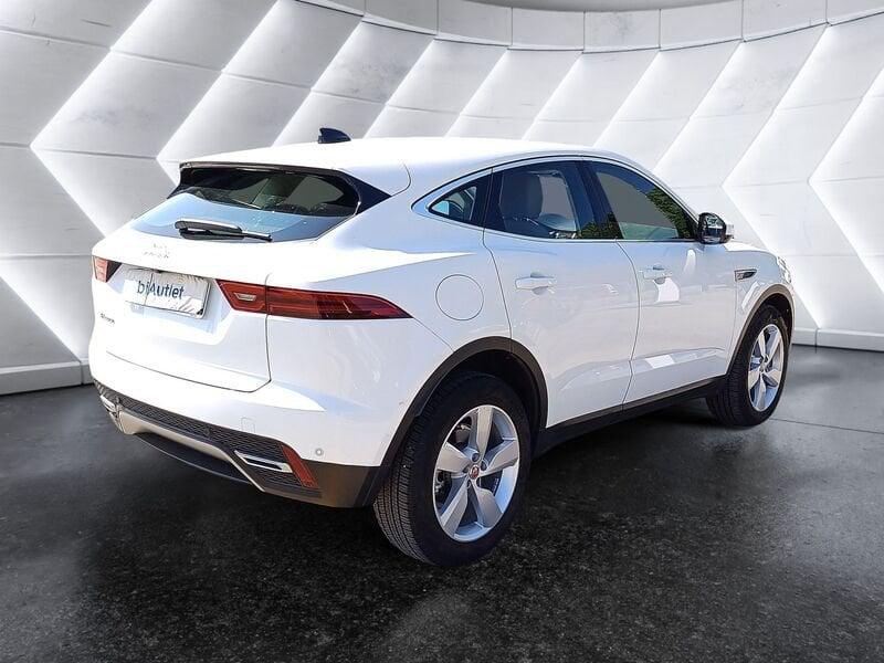 Jaguar E-Pace 2.0d i4 mhev SE awd 163cv auto