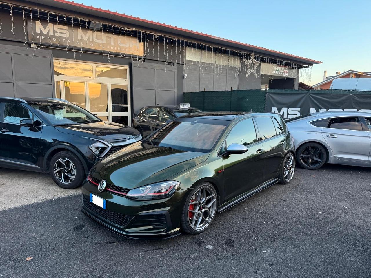 Volkswagen Golf 7.5 GTI Performance 2.0 245 CV DSG 5p. - Tutto incluso - Finanziabile