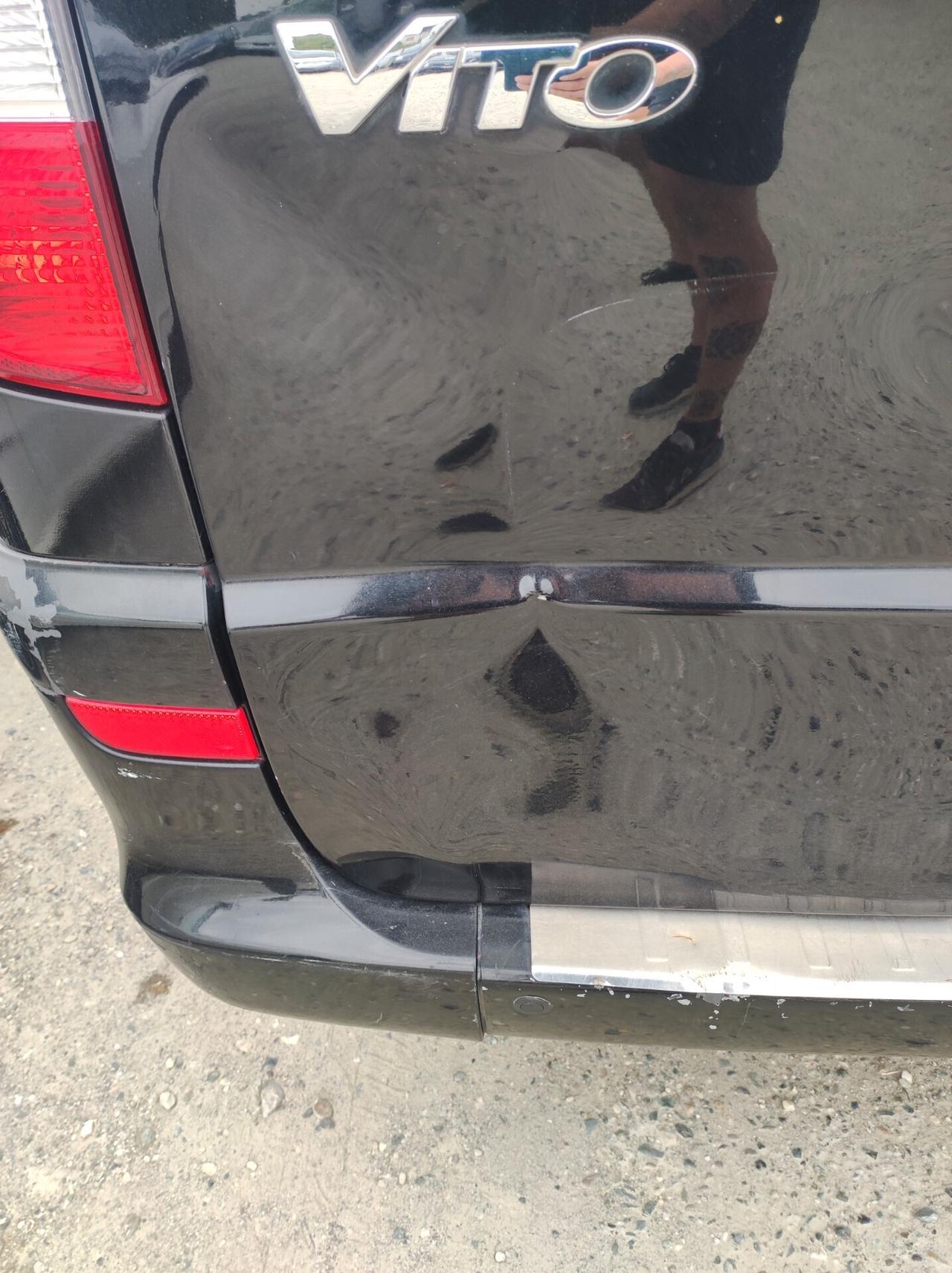 Mercedes-benz Vito 3.0 CDI 4 matic