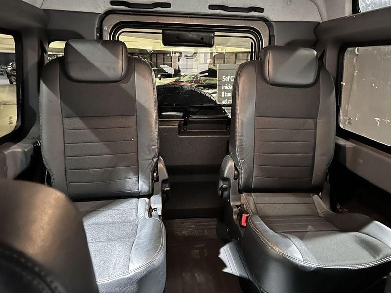 Land Rover Defender Defender 90 2.2 TD4 N1 + ARGANO A MOTORE + SNORKEL SPORTIVO